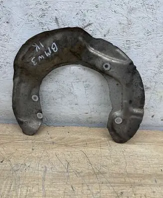 BMW 3 F30 F35 F31 Front brake disc dust cover plate 6792235