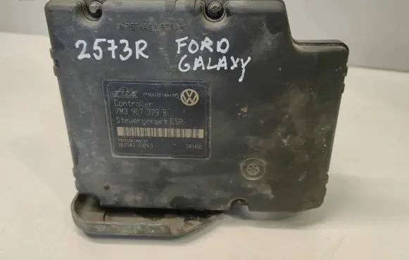 Ford Galaxy ABS Pump 7M3907379B 7M3614111