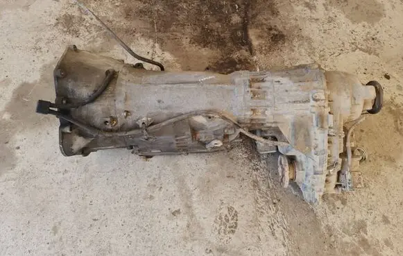 SsangYong Rexton I Automatic gearbox R1632710901 12803713