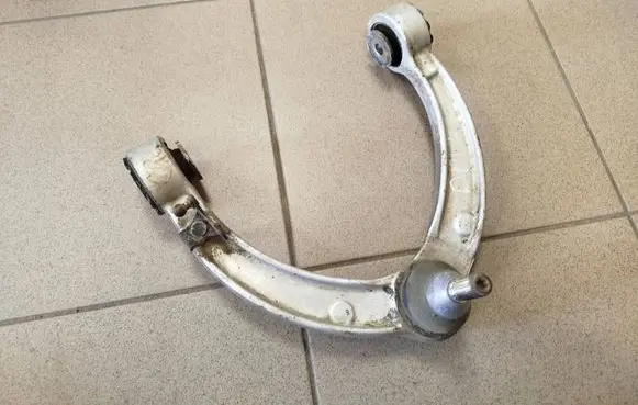 Mercedes-Benz GL X166 Front upper control arm/wishbone 16614