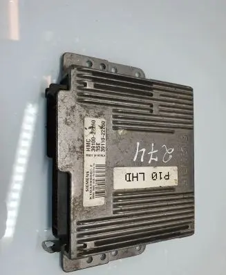 Hyundai Accent Engine control unit/module K103300003F 3910022260 3911022260