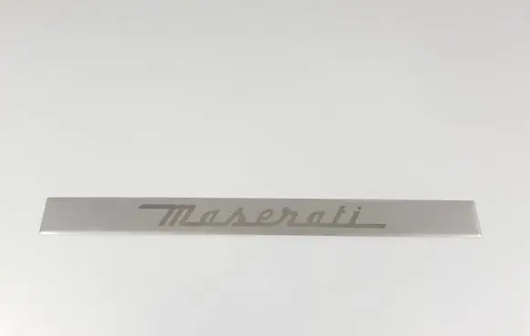 Maserati Ghibli Front sill trim cover 670013727