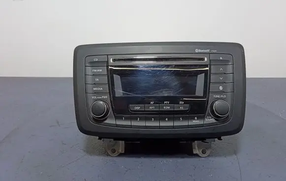Suzuki Baleno IV Radio/CD/DVD/GPS head unit 39101-68PF3