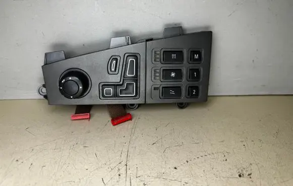 BMW 7 E65 E66 Seat memory switch 6918410 53305922 6918382