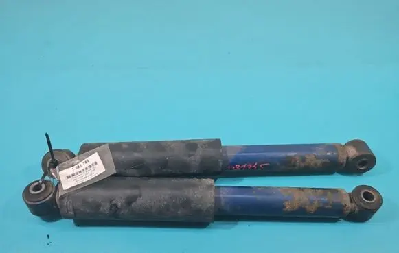 Opel Vectra C Rear shock absorber/damper IMPRK1381745
