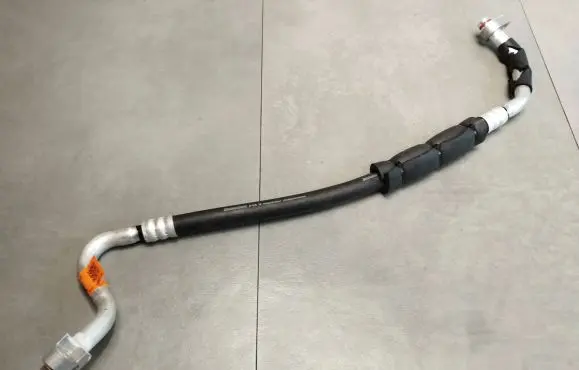 Volkswagen Amarok II Air conditioning (A/C) pipe/hose MB3B19N602XC