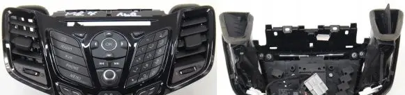 Ford Fiesta Other switches/knobs/shifts 3243207 C1BT18K811PA