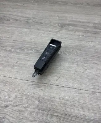 Volkswagen PASSAT B7 Hand parking brake switch 3AB927137