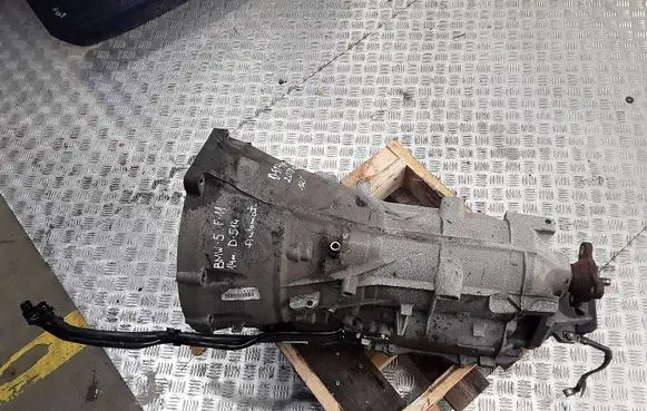 BMW 5 F10 F11 Automatic gearbox 214xnm ga8hp45z