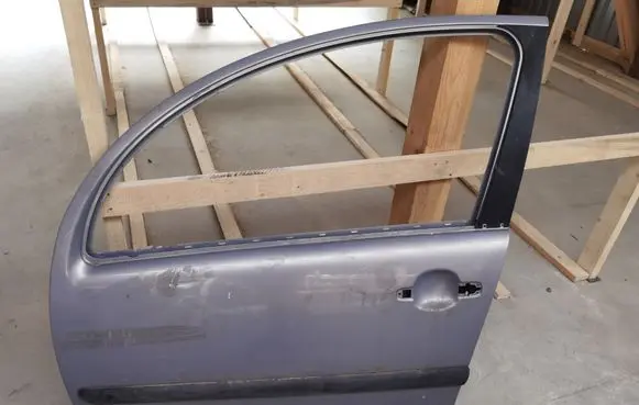Citroen C3 Front door