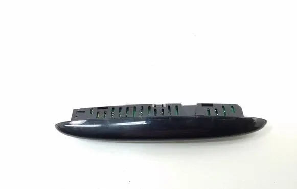 Mercedes-Benz GL X164 Parking PDC sensor display screen A1715420123