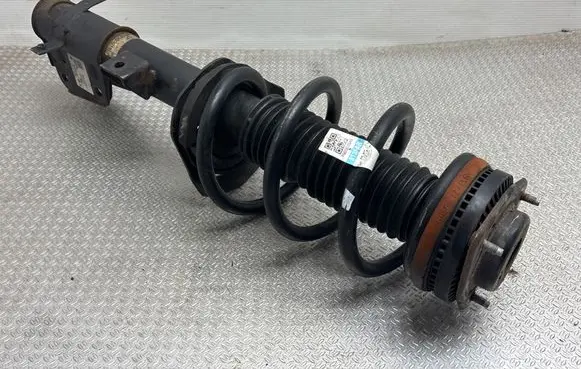 Chrysler Pacifica Front shock absorber with coil spring P68238135AB 68238135AB