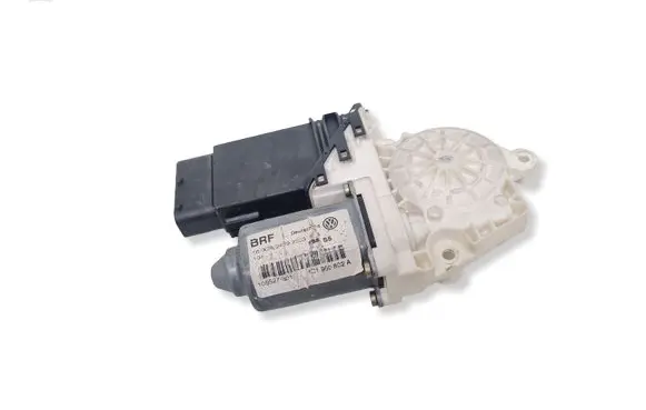 Seat Leon (1M) Front door window regulator motor 1C1959802A