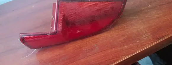 Mercedes-Benz Vito Viano W639 Rear tail light reflector 6398200864