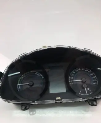 Toyota Auris E180 Speedometer (instrument cluster) 83800F2E63