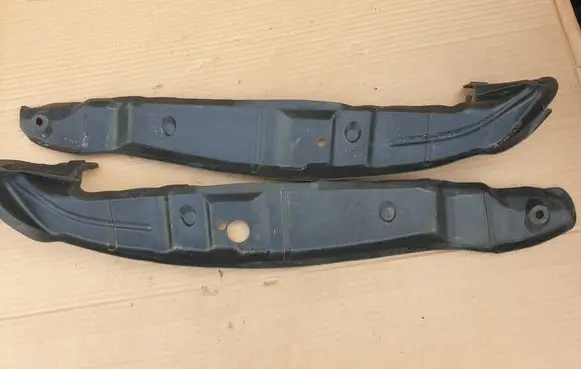 Audi A6 S6 C7 4G Fender end trim 4G0821111 4G0821112