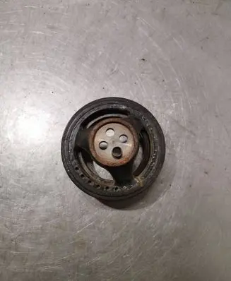 Mercedes-Benz Vito Viano W639 Crankshaft pulley 201612G0