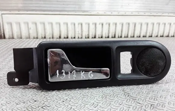 Volkswagen Golf IV Rear door interior handle 3B0839113