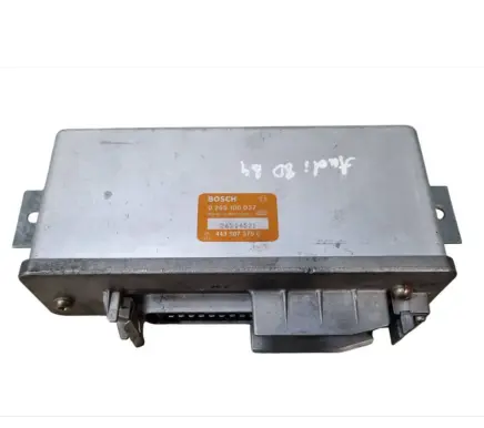 Audi 80 90 B3 ABS control unit/module 0265100037 443907379C