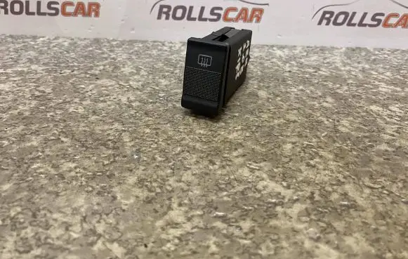 Windscreen/window heater switch