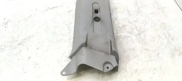 (B) pillar trim (top)