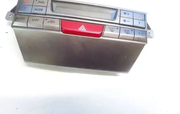 Subaru Outback Climate control unit a2c53283934 72311aj030