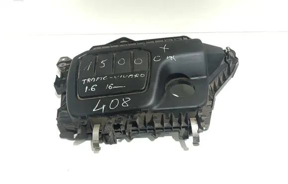 Renault Trafic III (X82) Engine cover (trim) 