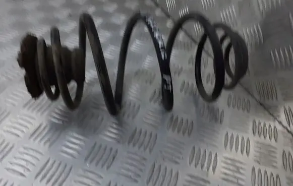 Opel Astra G Rear coil spring