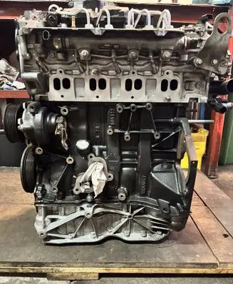Renault Trafic II (X83) Engine M9R780 03010262 C200993