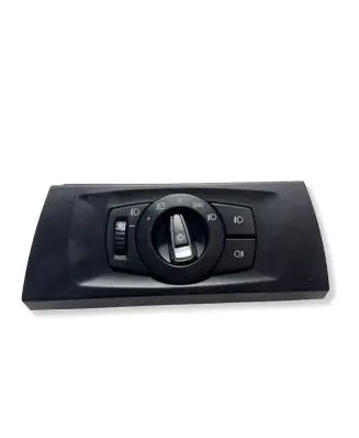 BMW 3 E90 E91 Light switch 9169406 30110411 33600111