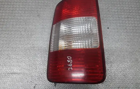 Volkswagen Caddy Rear/tail lights 2K0945111