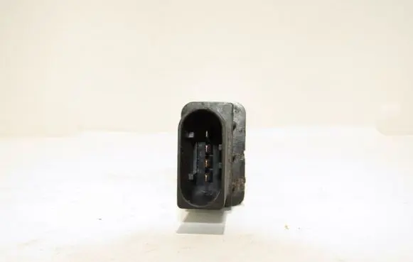 Mass air flow meter