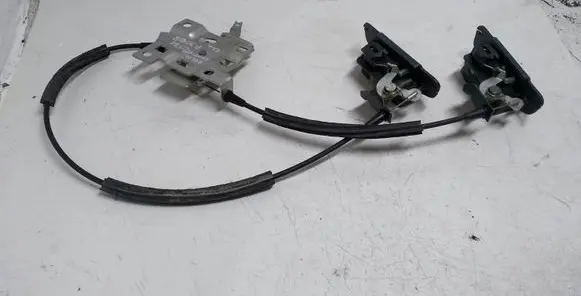 Peugeot 3008 I Tailgate lock latch 9685391877 36283001M03