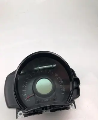Citroen C1 Speedometer (instrument cluster) 554100H010