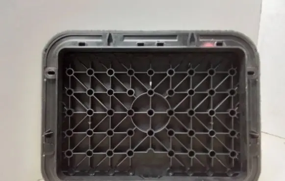 Opel Meriva A Glove box lid/cover 