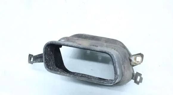 BMW 7 F01 F02 F03 F04 Muffler ending 