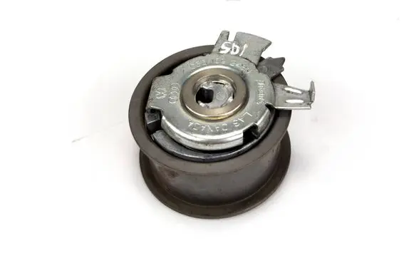 Volkswagen Caddy Generator/alternator belt tensioner 038109243M