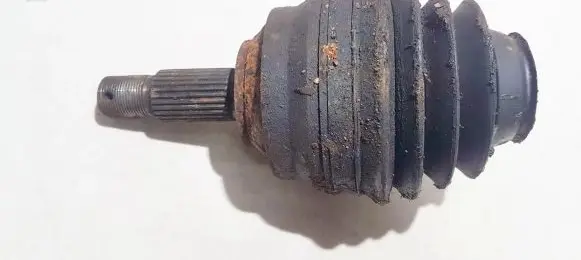 Driveshaft outer CV joint