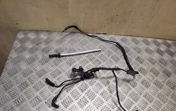 Porsche Cayenne (92A) Vacuum line/pipe/hose