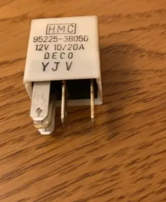 Hyundai Sonata Other relay 9522538050 12V1020A 0FC0