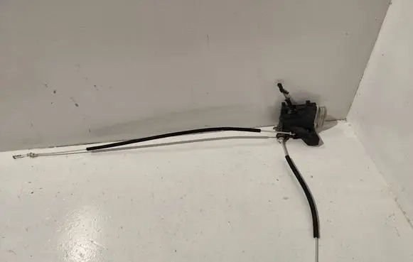 Rear door lock