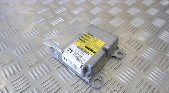 Toyota Verso Airbag control unit/module 891700F150