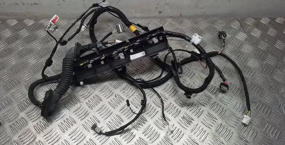 Tesla Model Y Tailgate/trunk wiring harness P162870800A P161668900C