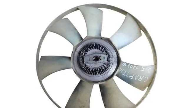 Volkswagen Crafter Fan impeller 448636530