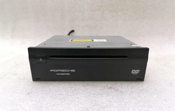 Porsche 911 997 CD/DVD changer 99764213504