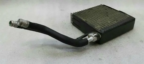 Dodge Viper Air conditioning (A/C) radiator (interior) 05093246AA