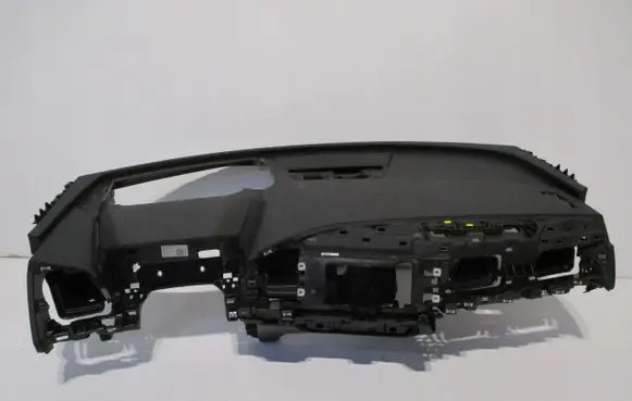 Audi e-tron Radio/GPS head unit trim