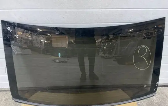 Mercedes-Benz E W212 Rear windscreen/windshield window 