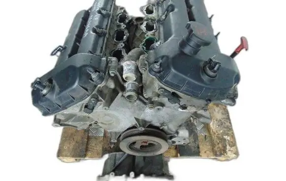 Jaguar XF Engine AJ6WG