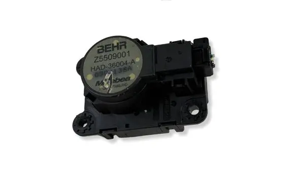 Citroen DS5 Air flap motor/actuator Z5509001